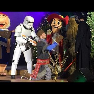 Meet your Posher, David